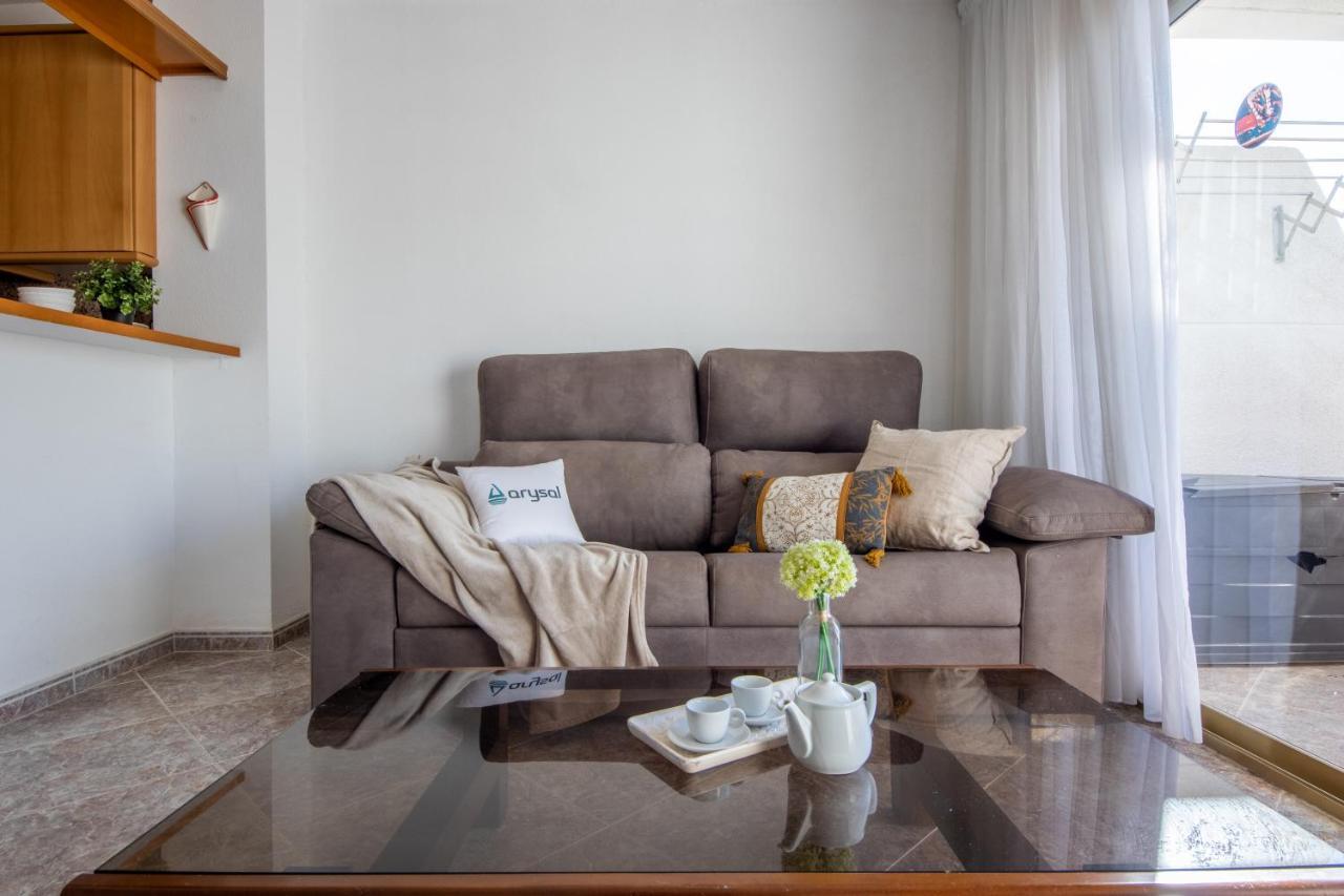 Apartament Acacias II Vistas Arysal Salou Zewnętrze zdjęcie