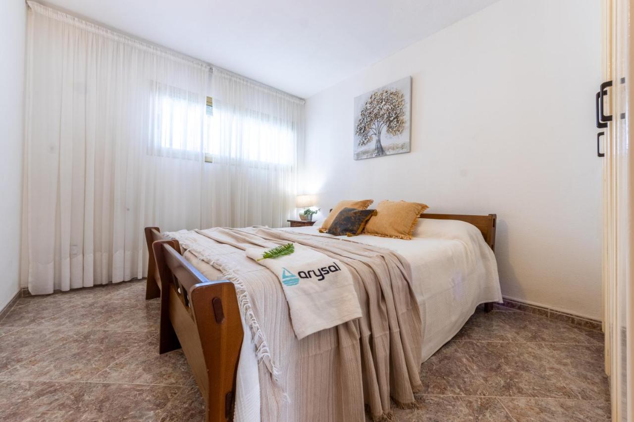 Apartament Acacias II Vistas Arysal Salou Zewnętrze zdjęcie