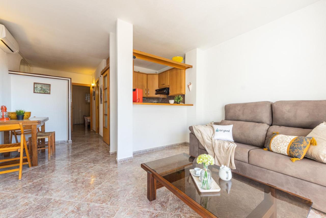Apartament Acacias II Vistas Arysal Salou Zewnętrze zdjęcie