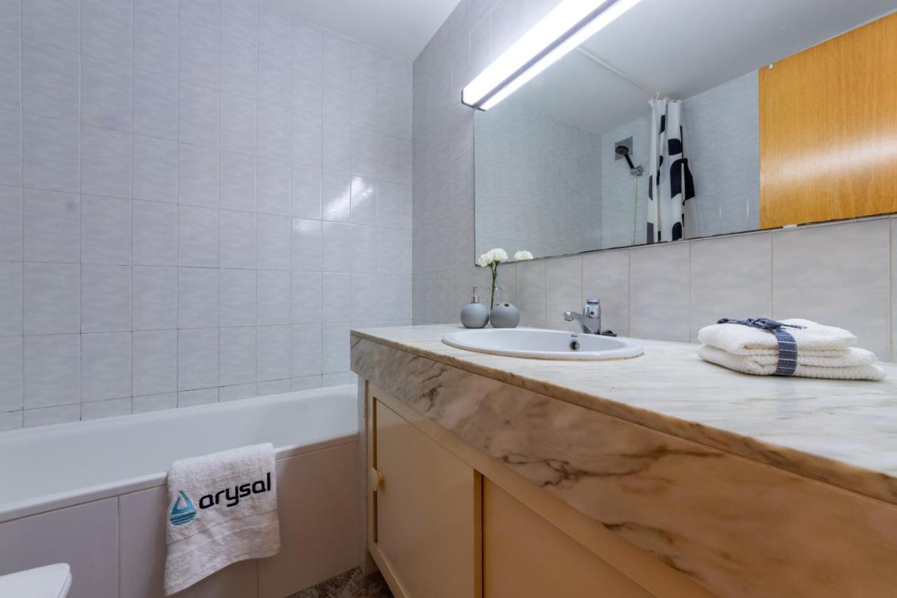 Apartament Acacias II Vistas Arysal Salou Zewnętrze zdjęcie