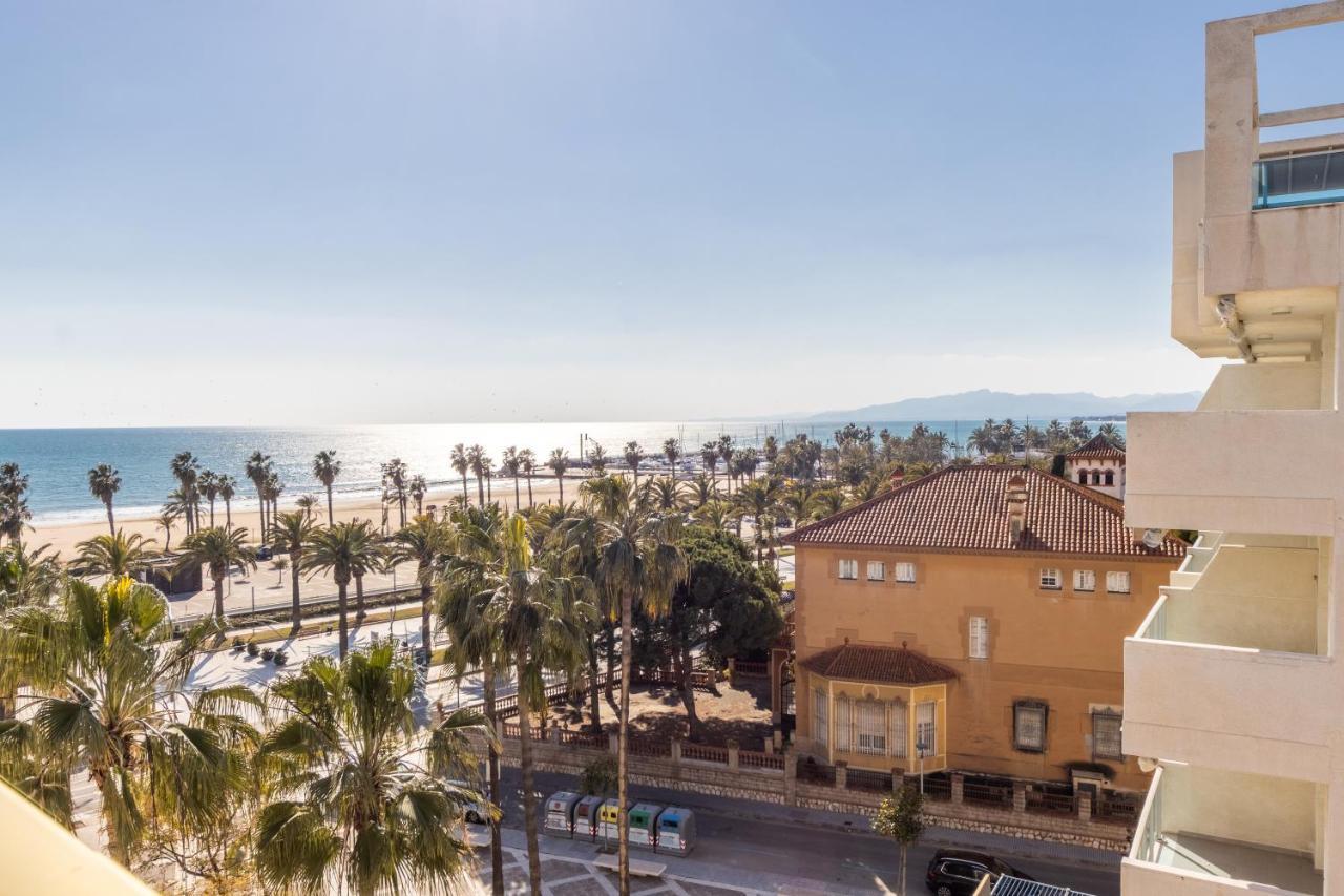Apartament Acacias II Vistas Arysal Salou Zewnętrze zdjęcie