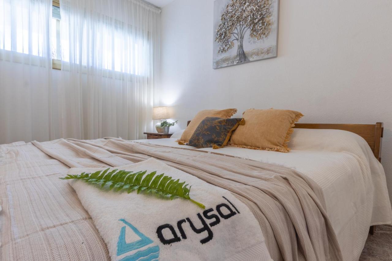 Apartament Acacias II Vistas Arysal Salou Zewnętrze zdjęcie