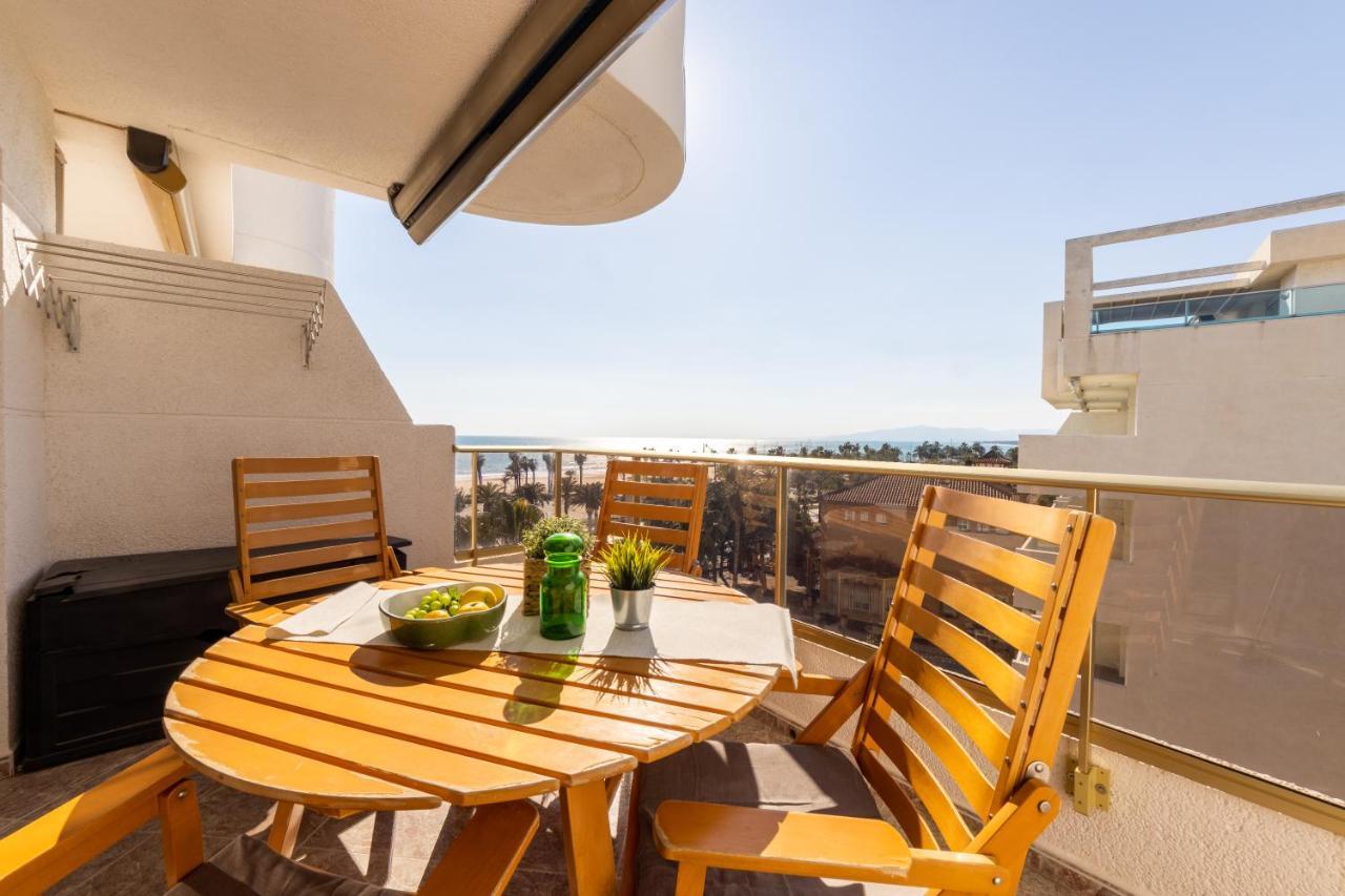 Apartament Acacias II Vistas Arysal Salou Zewnętrze zdjęcie