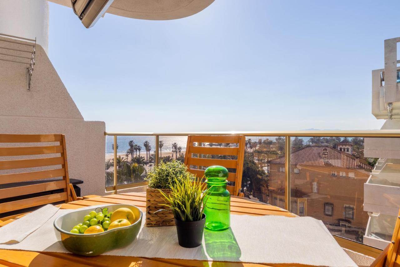 Apartament Acacias II Vistas Arysal Salou Zewnętrze zdjęcie