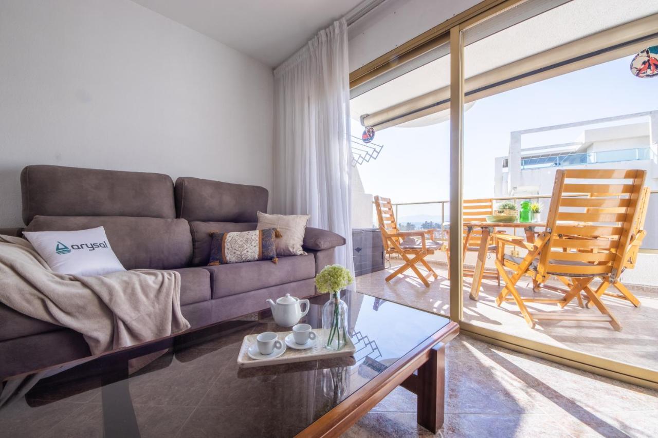 Apartament Acacias II Vistas Arysal Salou Zewnętrze zdjęcie