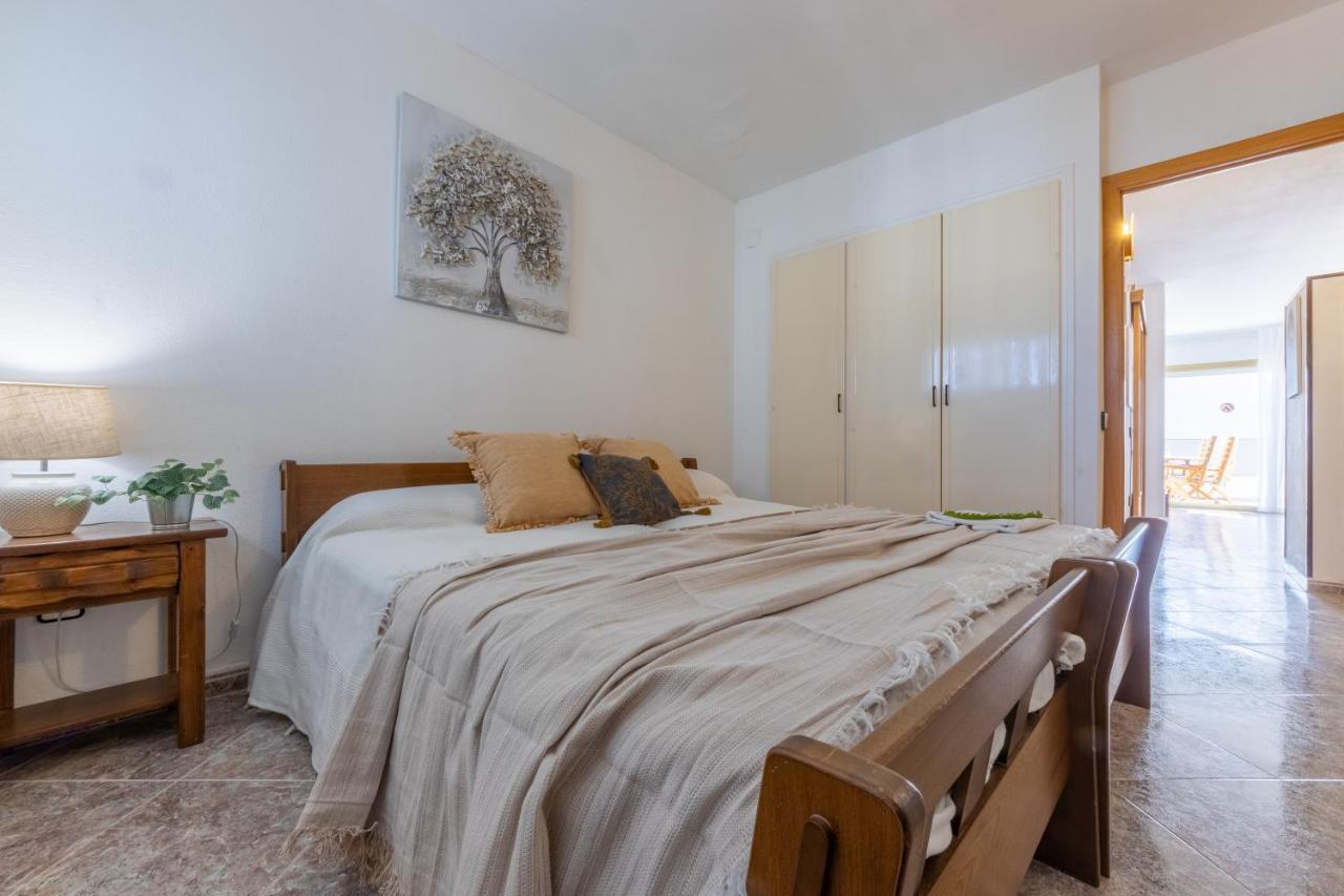 Apartament Acacias II Vistas Arysal Salou Zewnętrze zdjęcie