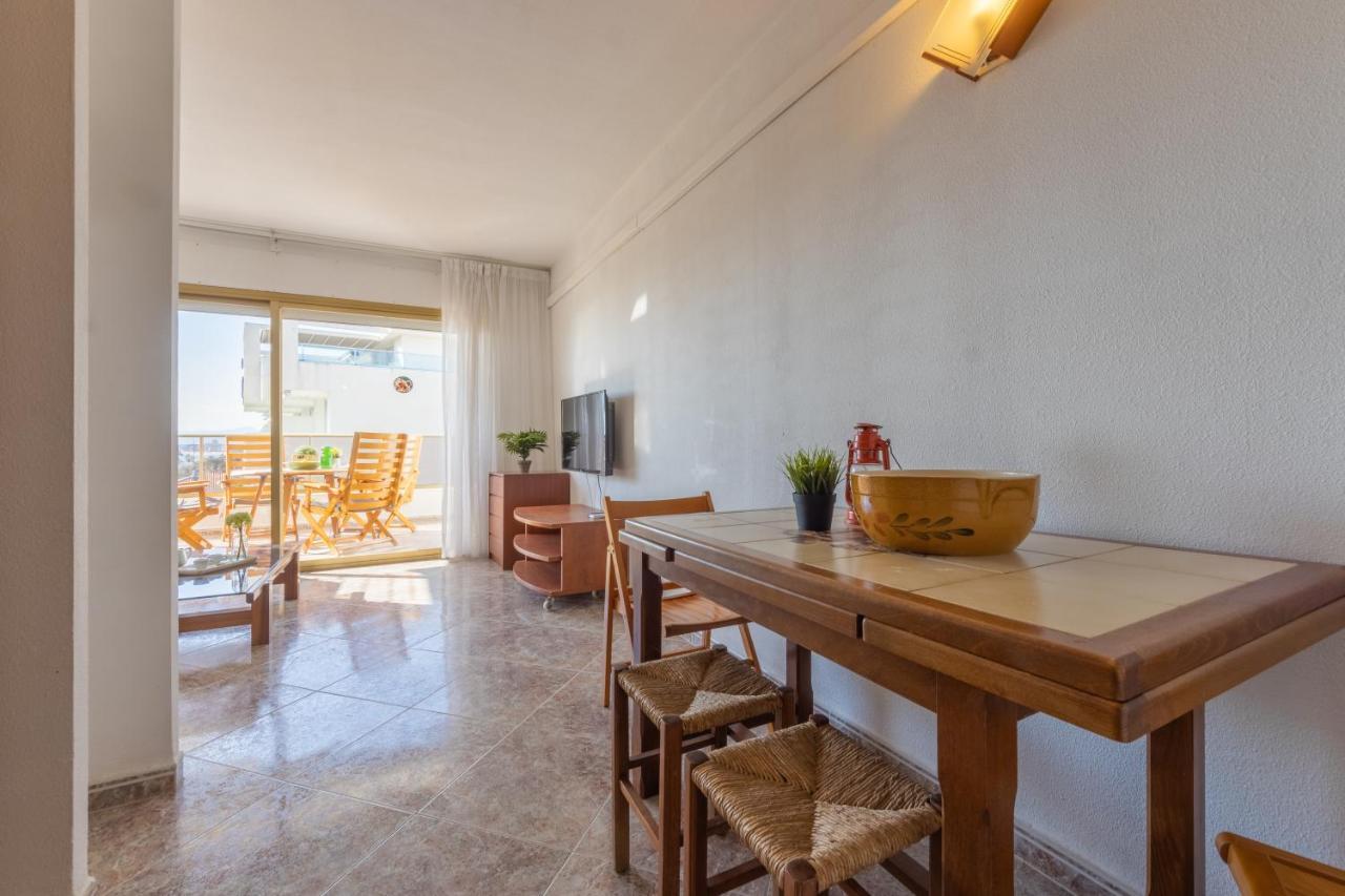 Apartament Acacias II Vistas Arysal Salou Zewnętrze zdjęcie