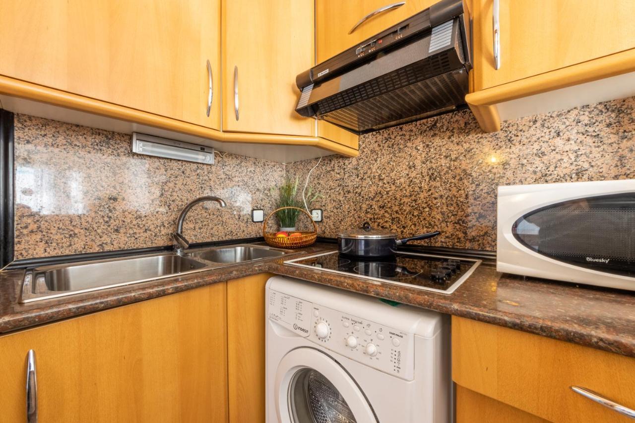 Apartament Acacias II Vistas Arysal Salou Zewnętrze zdjęcie
