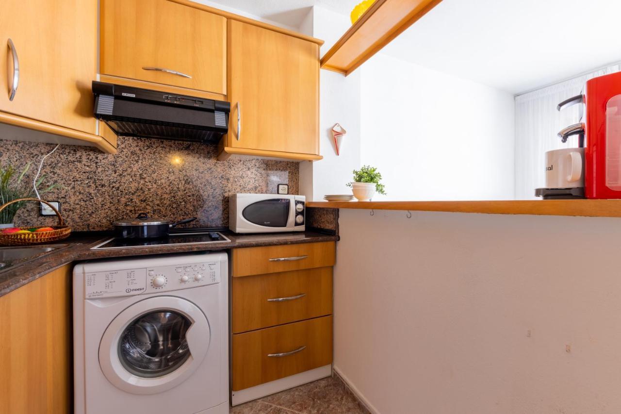 Apartament Acacias II Vistas Arysal Salou Zewnętrze zdjęcie