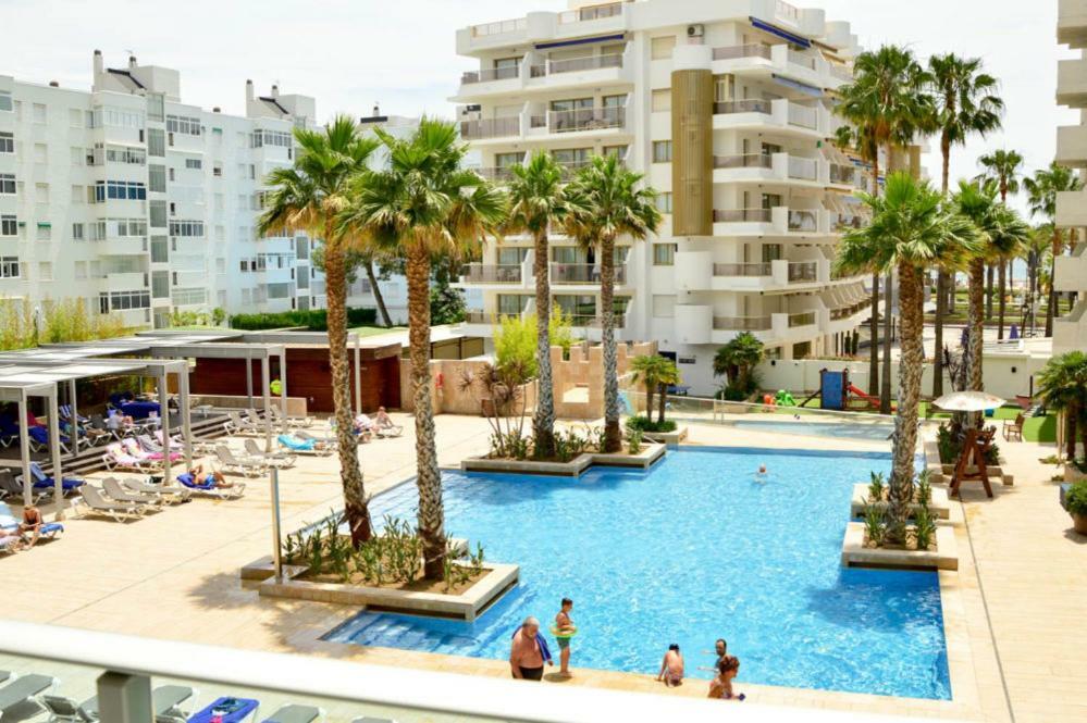 Apartament Acacias II Vistas Arysal Salou Zewnętrze zdjęcie