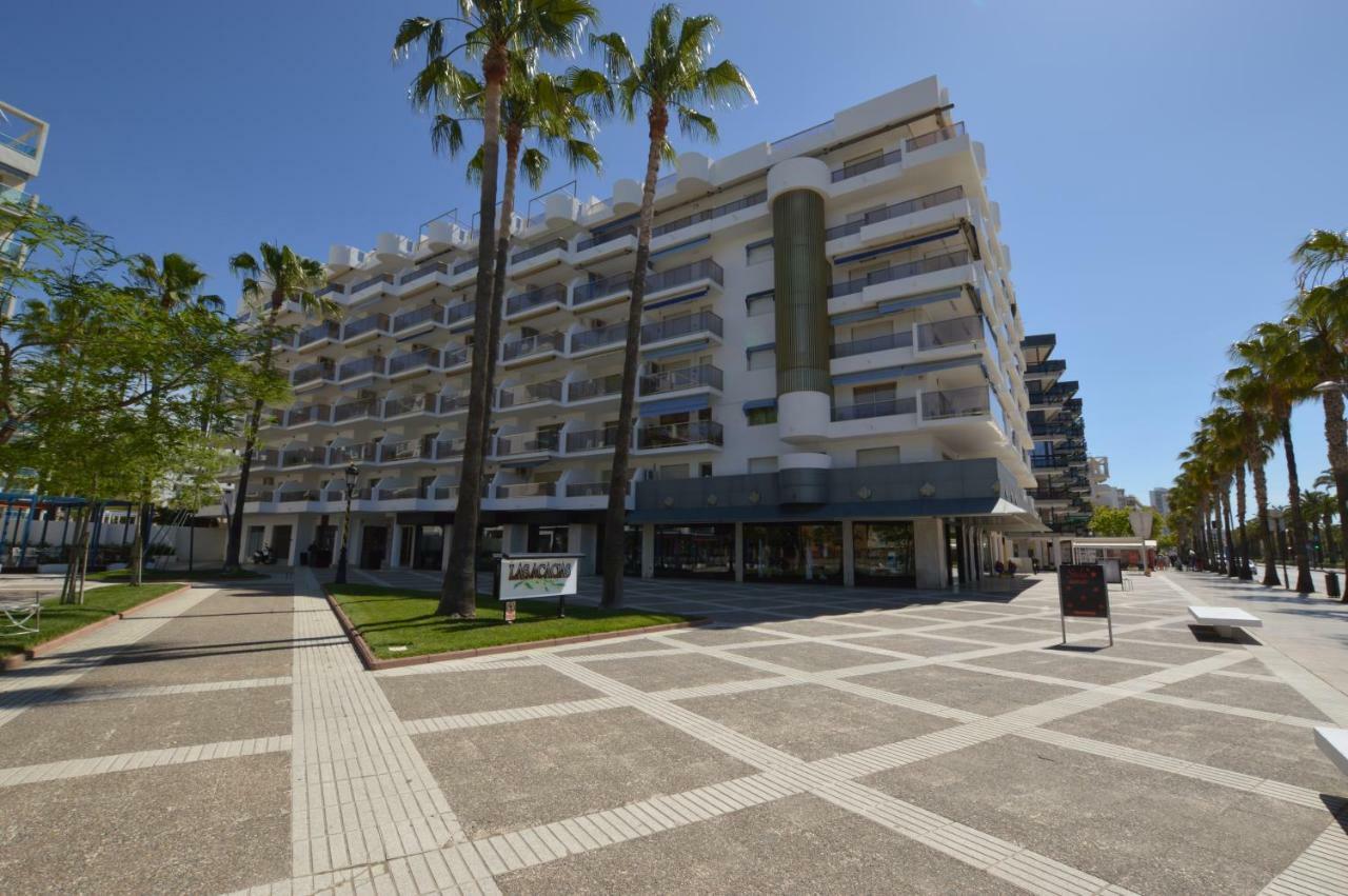 Apartament Acacias II Vistas Arysal Salou Zewnętrze zdjęcie